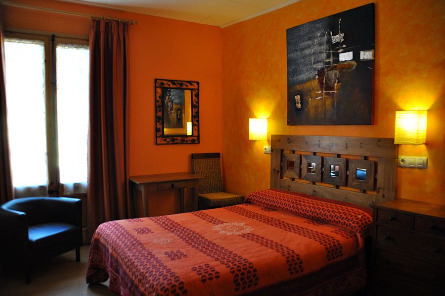 ריבאס דה פרסר Hotel Prats מראה חיצוני תמונה