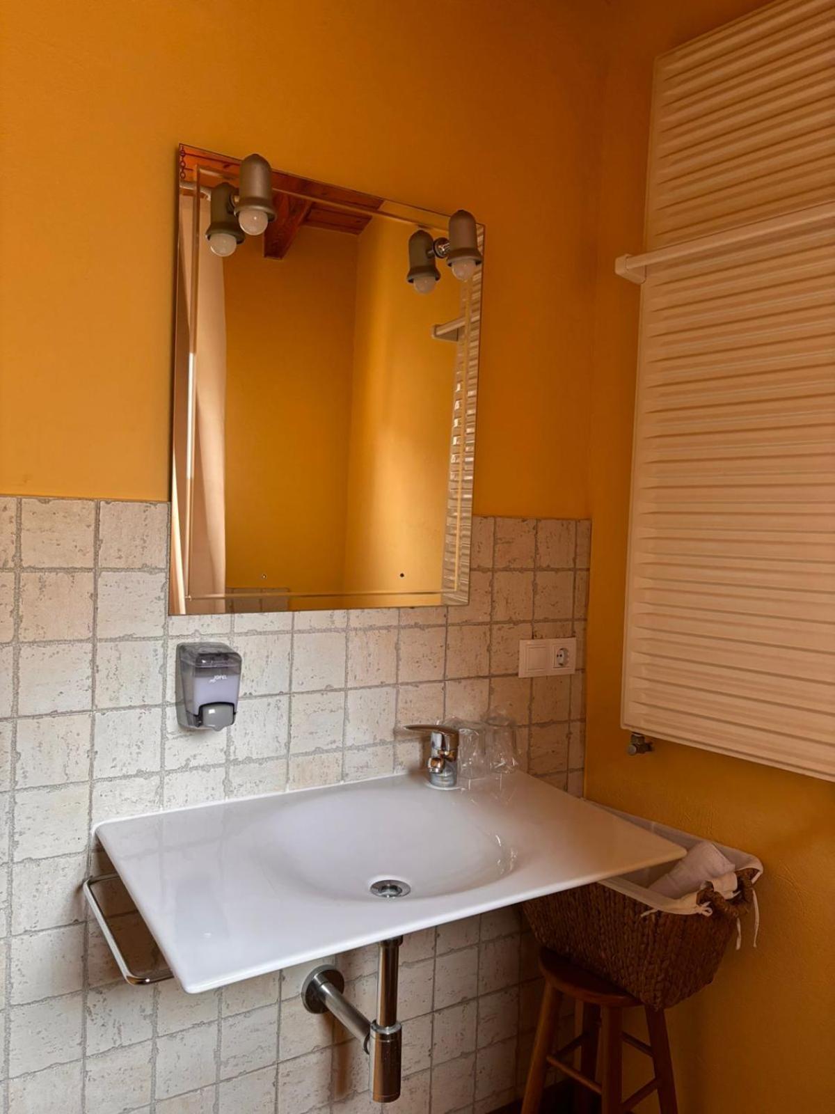 ריבאס דה פרסר Hotel Prats מראה חיצוני תמונה
