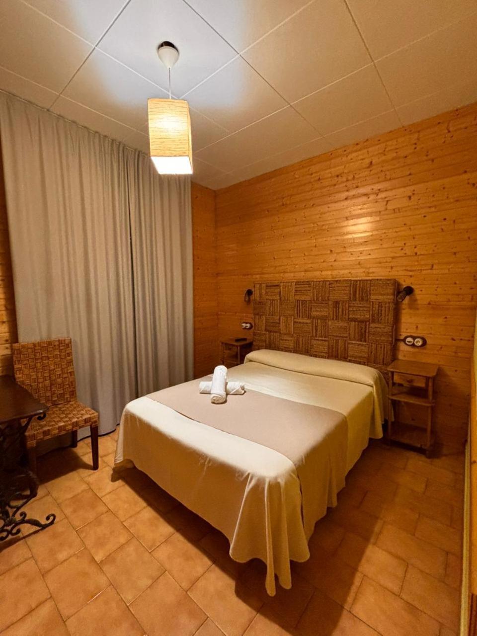ריבאס דה פרסר Hotel Prats מראה חיצוני תמונה