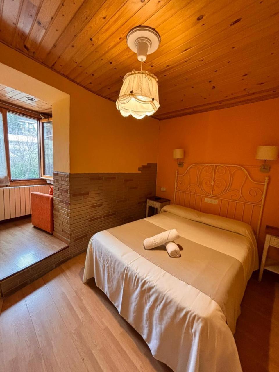 ריבאס דה פרסר Hotel Prats מראה חיצוני תמונה