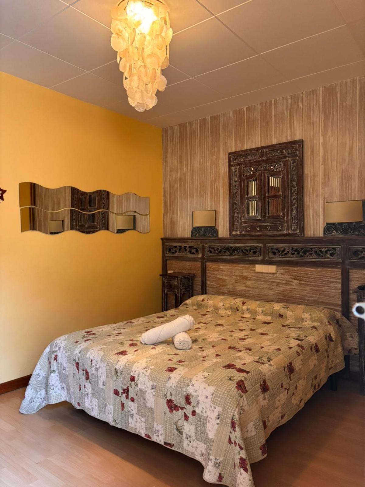 ריבאס דה פרסר Hotel Prats מראה חיצוני תמונה