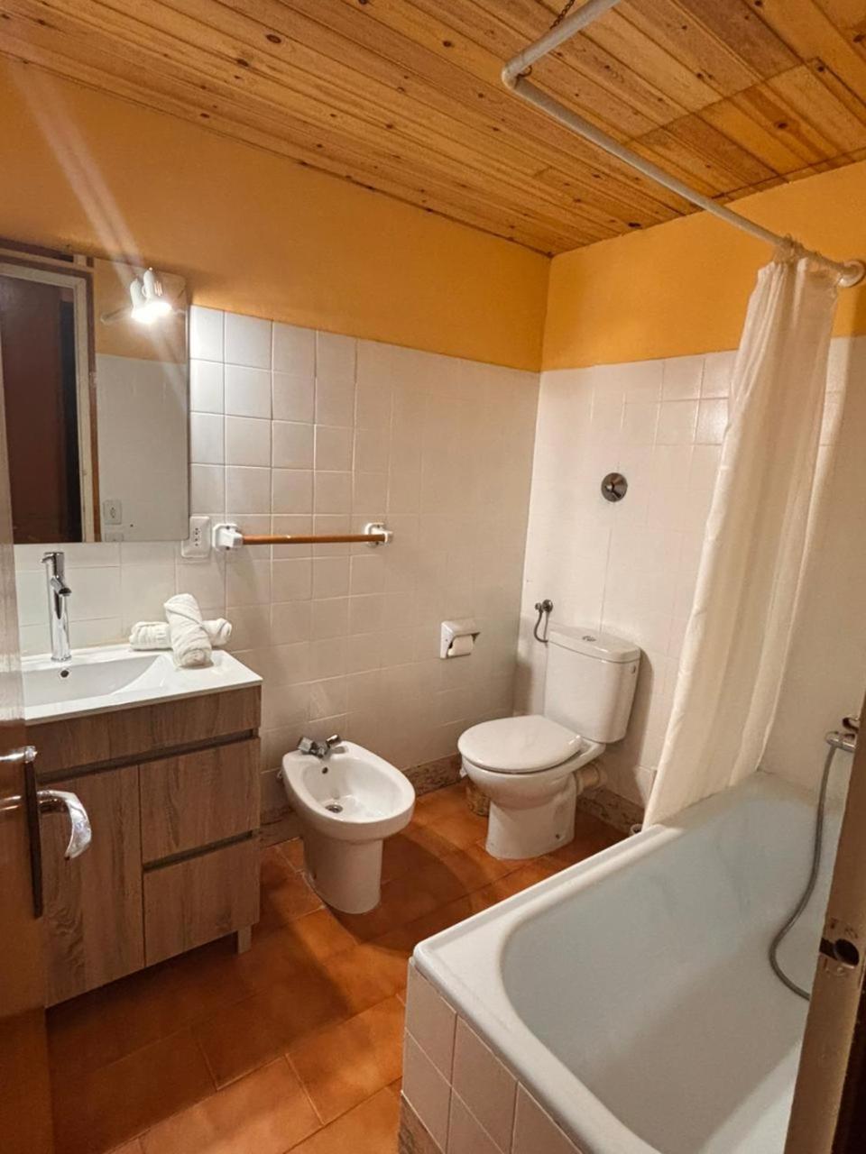 ריבאס דה פרסר Hotel Prats מראה חיצוני תמונה