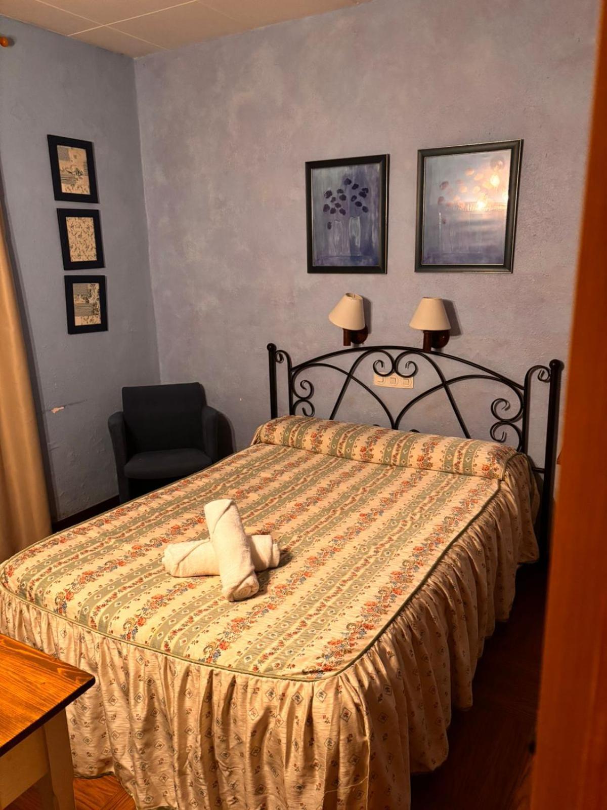 ריבאס דה פרסר Hotel Prats מראה חיצוני תמונה