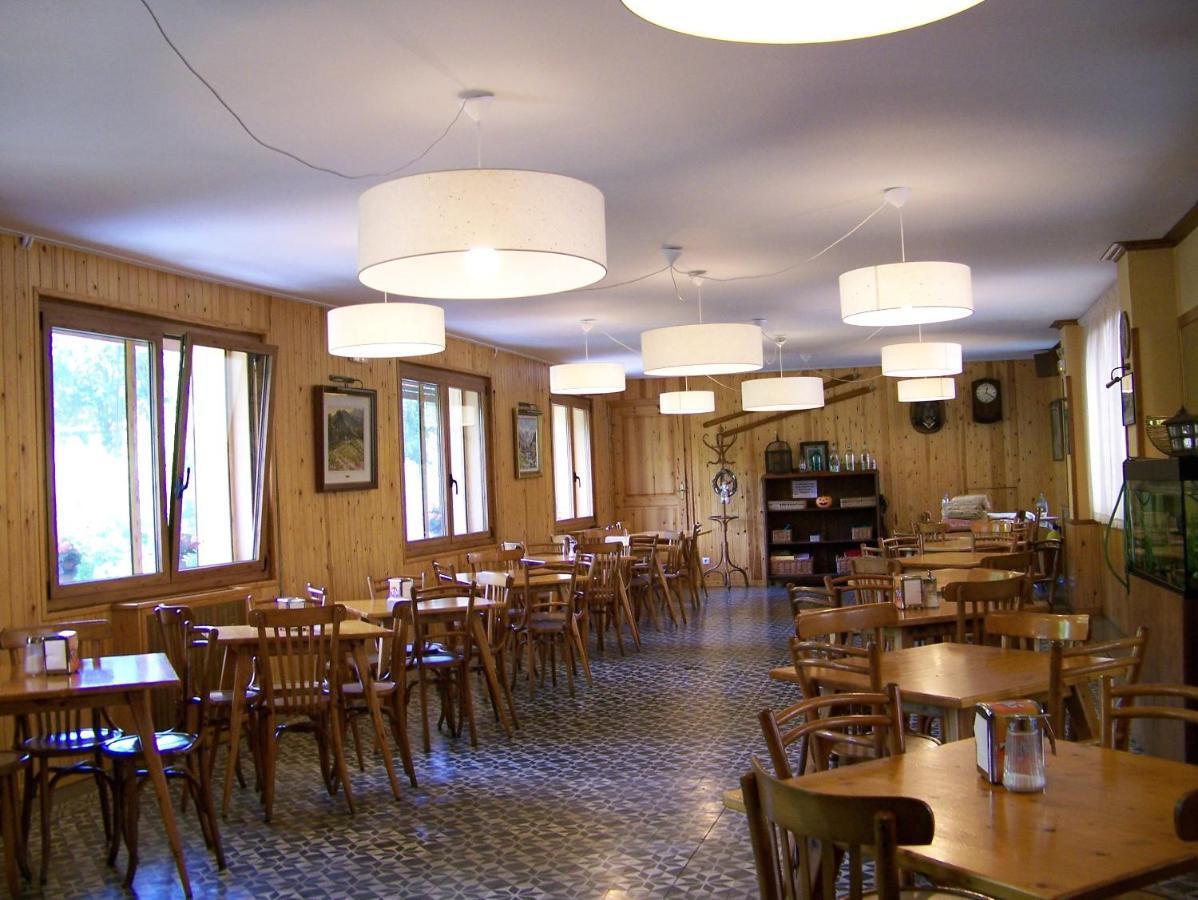 ריבאס דה פרסר Hotel Prats מראה חיצוני תמונה